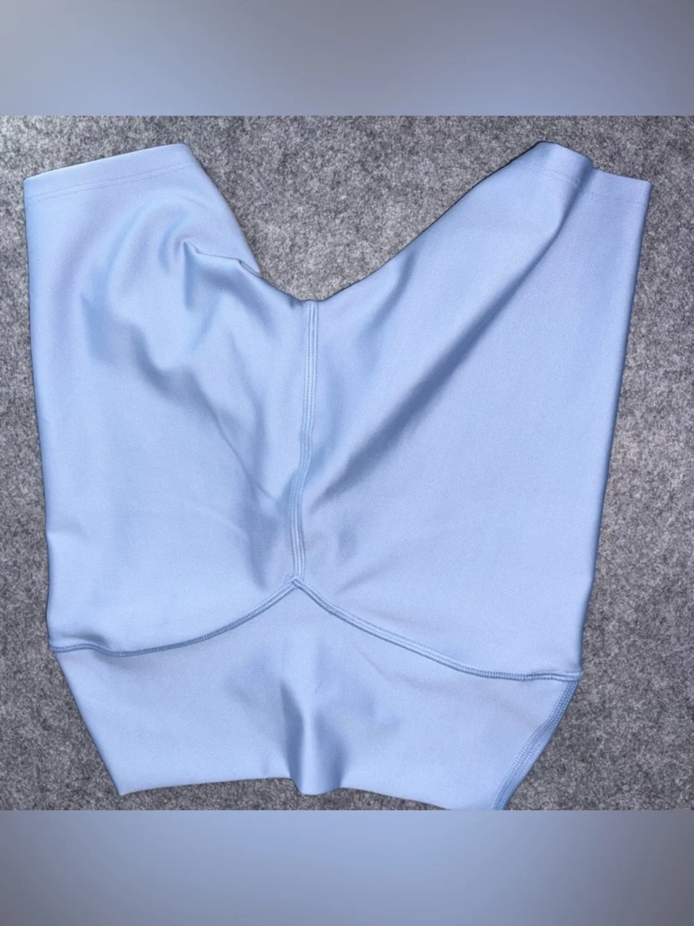 ALO Yoga 5" Airlift Energy Short seashell blue size XXS - Picture 8 of 13